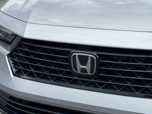 new 2025 Honda Accord Hybrid car, priced at $36,570
