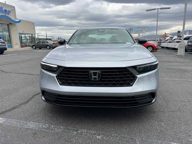 new 2025 Honda Accord Hybrid car, priced at $36,570