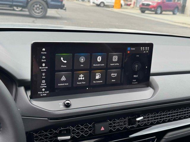 new 2025 Honda Accord Hybrid car, priced at $36,570