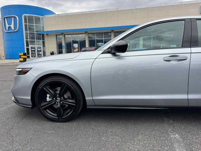 new 2025 Honda Accord Hybrid car, priced at $36,570