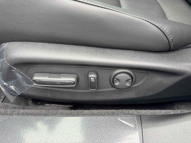 new 2025 Honda Accord Hybrid car, priced at $36,570