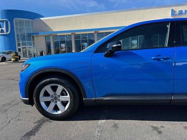 new 2025 Honda Prologue car, priced at $52,350