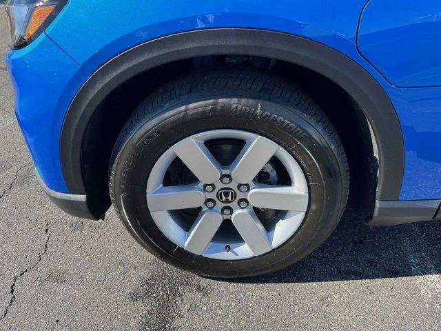 new 2025 Honda Prologue car, priced at $52,350