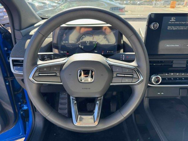 new 2025 Honda Prologue car, priced at $52,350