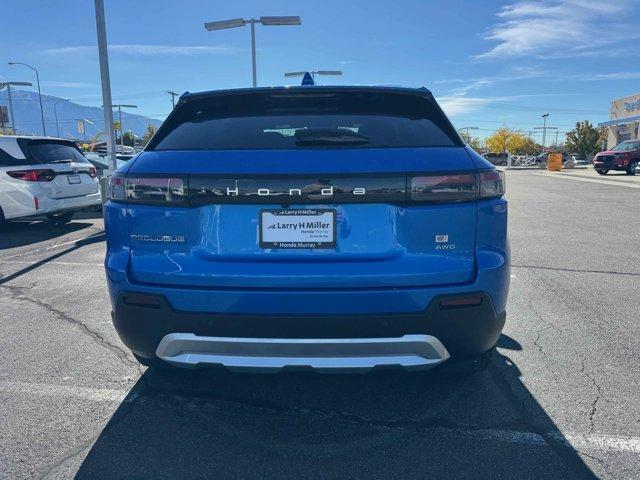 new 2025 Honda Prologue car, priced at $52,350