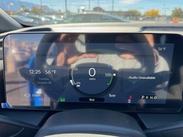 new 2025 Honda Prologue car, priced at $52,350