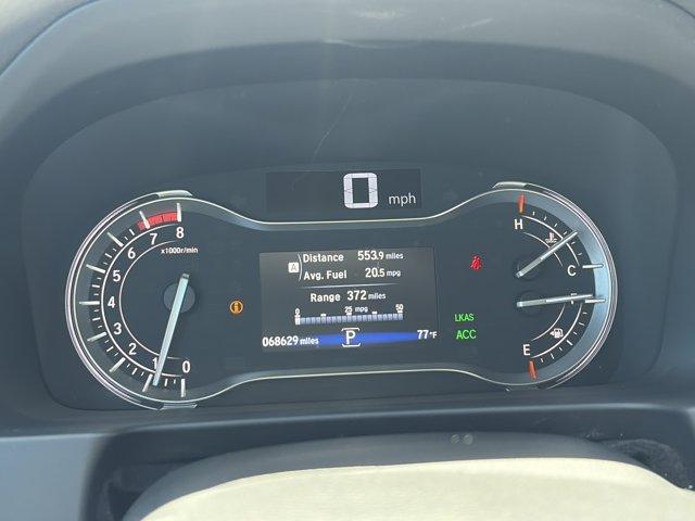 used 2020 Honda Ridgeline car, priced at $24,842