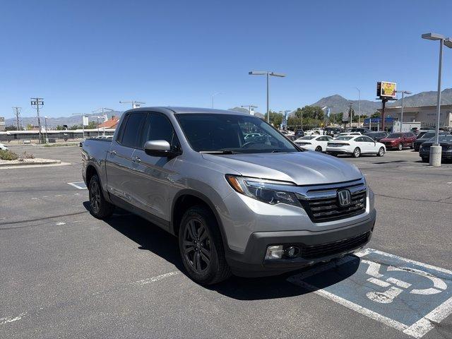 used 2020 Honda Ridgeline car, priced at $24,842
