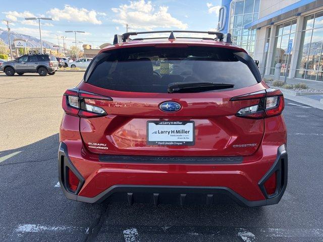 used 2025 Subaru Crosstrek car, priced at $29,500