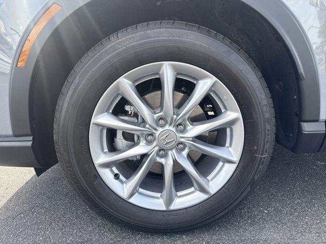 new 2026 Honda CR-V car, priced at $36,555