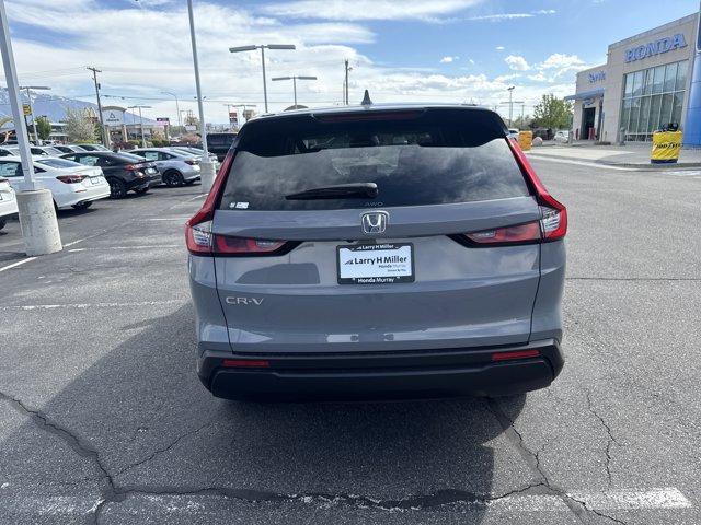 new 2026 Honda CR-V car, priced at $36,555