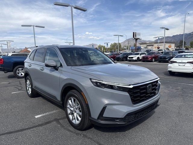 new 2026 Honda CR-V car, priced at $36,555