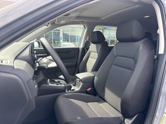 new 2026 Honda CR-V car, priced at $36,555