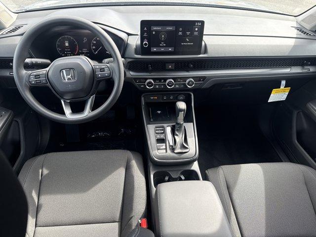 new 2026 Honda CR-V car, priced at $36,555