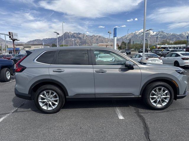 new 2026 Honda CR-V car, priced at $36,555