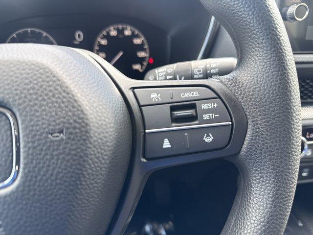 new 2026 Honda CR-V car, priced at $36,555