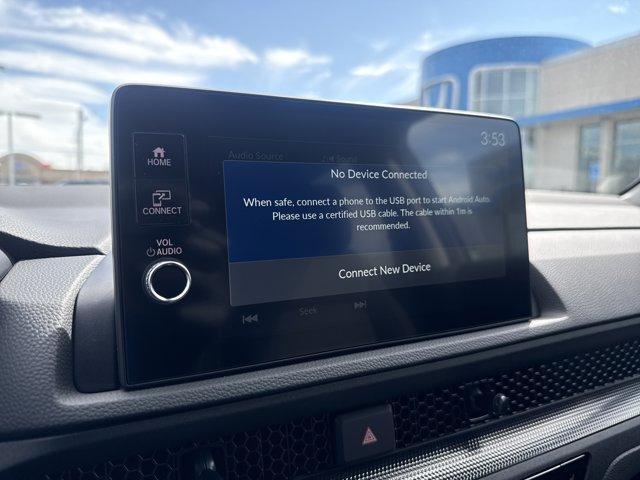 new 2026 Honda CR-V car, priced at $36,555