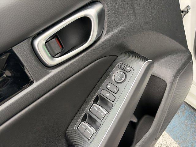 new 2026 Honda Civic Hybrid car, priced at $35,145