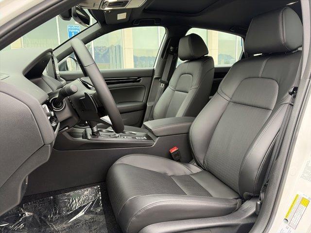 new 2026 Honda Civic Hybrid car, priced at $35,145