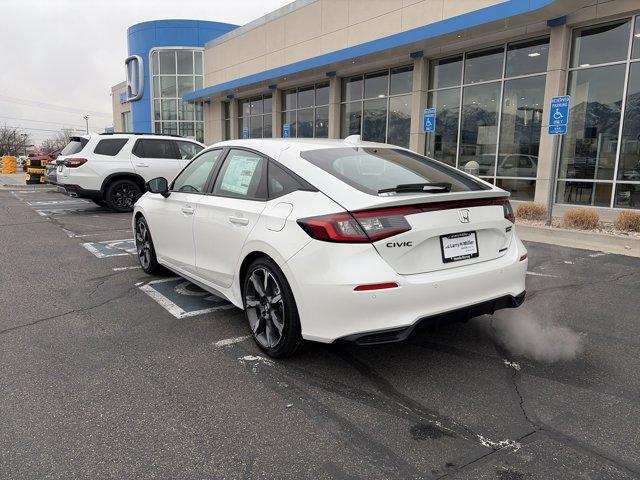 new 2026 Honda Civic Hybrid car, priced at $35,145