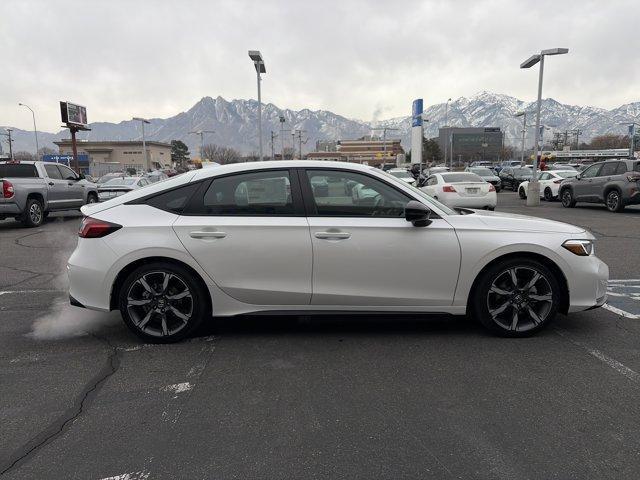 new 2026 Honda Civic Hybrid car, priced at $35,145