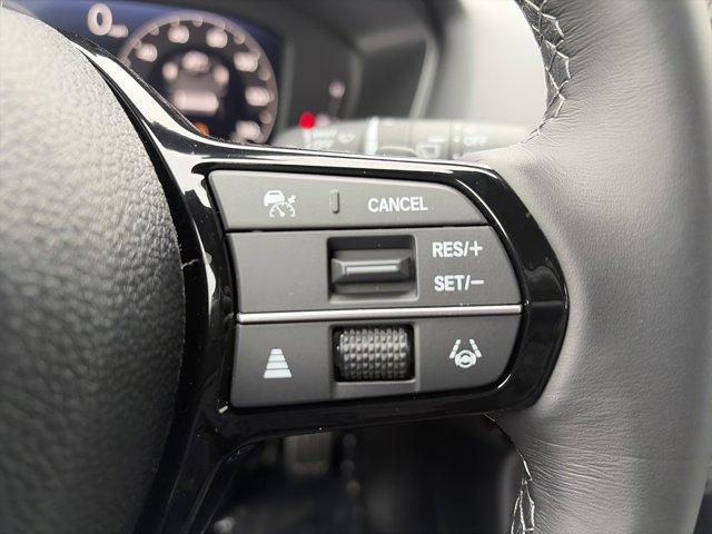 new 2026 Honda Civic Hybrid car, priced at $35,145