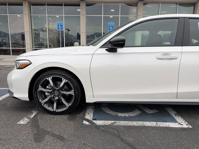 new 2026 Honda Civic Hybrid car, priced at $35,145