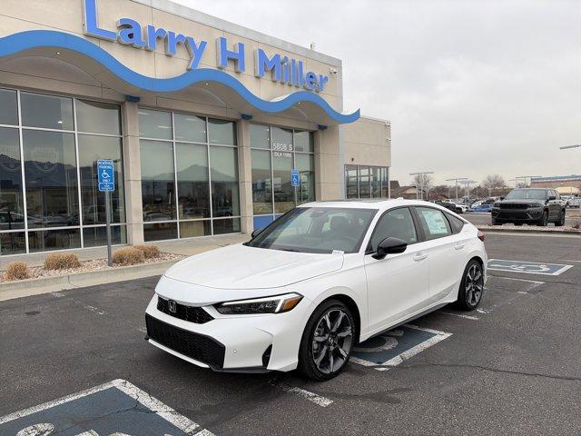 new 2026 Honda Civic Hybrid car, priced at $35,145