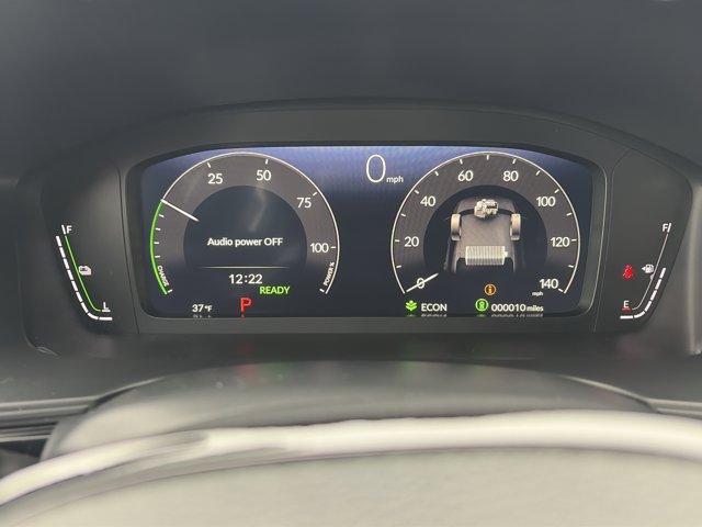 new 2026 Honda Civic Hybrid car, priced at $35,145