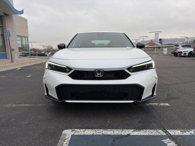 new 2026 Honda Civic Hybrid car, priced at $35,145