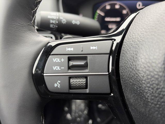 new 2026 Honda Civic Hybrid car, priced at $35,145