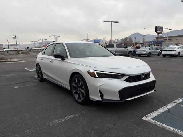 new 2026 Honda Civic Hybrid car, priced at $35,145