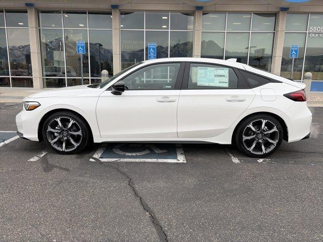 new 2026 Honda Civic Hybrid car, priced at $35,145