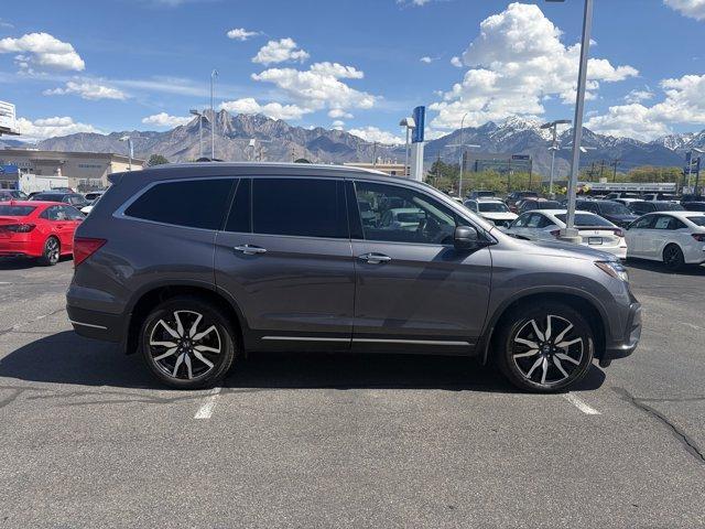 used 2022 Honda Pilot car, priced at $32,000
