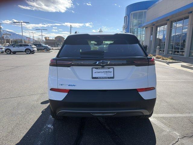 used 2022 Chevrolet Bolt EUV car, priced at $18,590