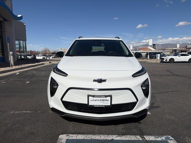 used 2022 Chevrolet Bolt EUV car, priced at $18,590