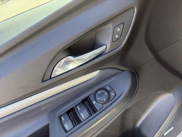 used 2022 Chevrolet Bolt EUV car, priced at $18,590