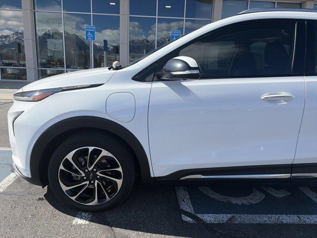 used 2022 Chevrolet Bolt EUV car, priced at $18,590