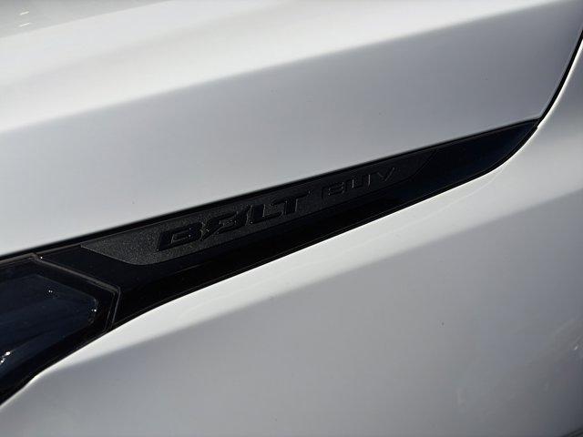 used 2022 Chevrolet Bolt EUV car, priced at $18,590