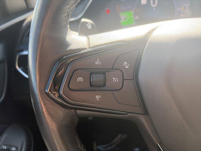 used 2022 Chevrolet Bolt EUV car, priced at $18,590