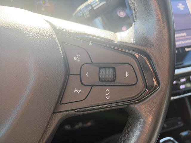 used 2022 Chevrolet Bolt EUV car, priced at $18,590