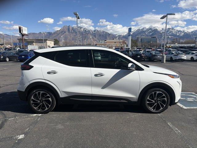 used 2022 Chevrolet Bolt EUV car, priced at $18,590