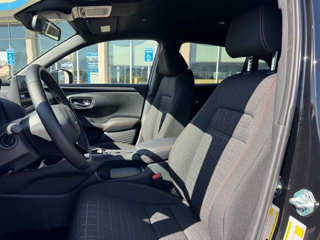 new 2026 Honda HR-V car, priced at $30,950