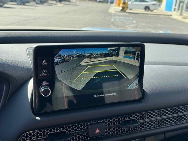 new 2026 Honda HR-V car, priced at $30,950