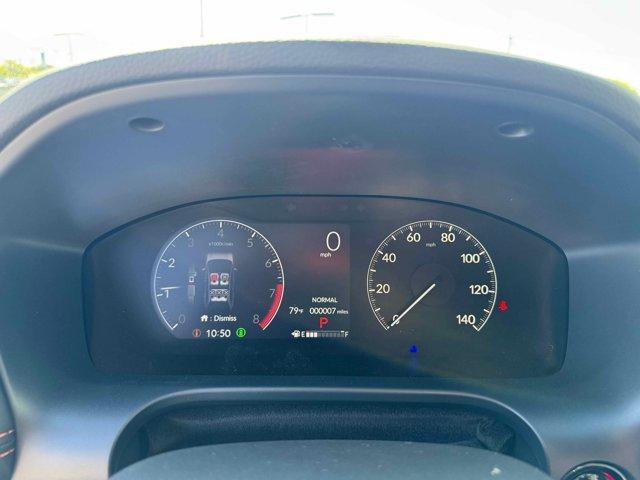 new 2026 Honda HR-V car, priced at $30,950