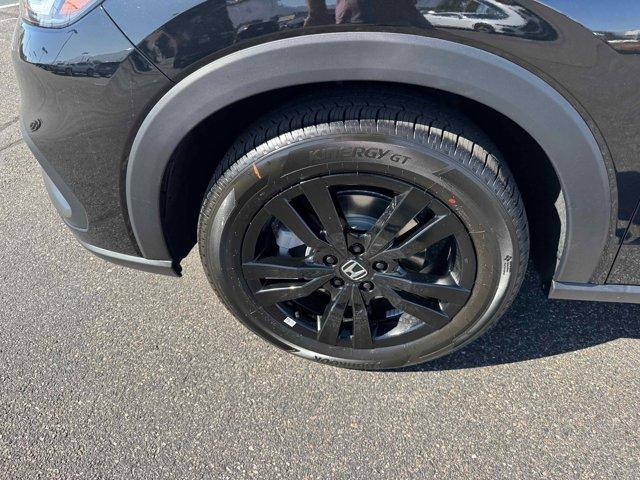 new 2026 Honda HR-V car, priced at $30,950