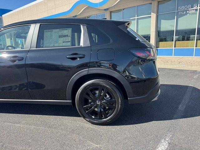 new 2026 Honda HR-V car, priced at $30,950