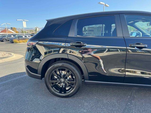 new 2026 Honda HR-V car, priced at $30,950