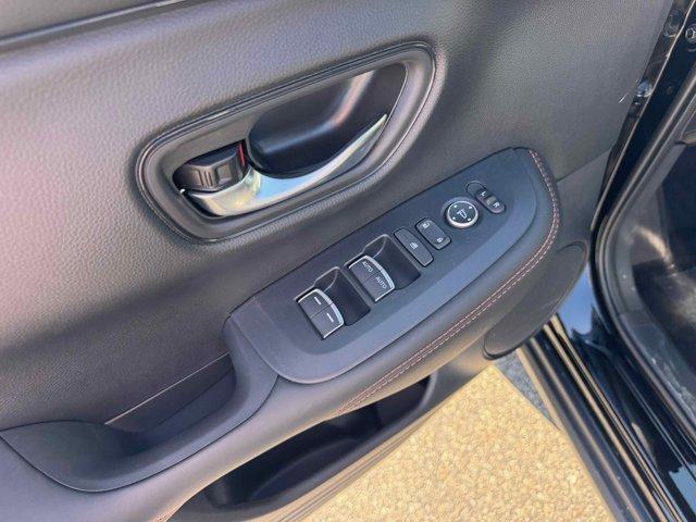 new 2026 Honda HR-V car, priced at $30,950