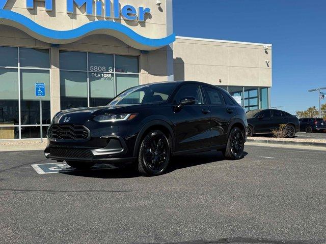 new 2026 Honda HR-V car, priced at $30,950